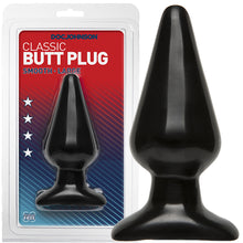 Load image into Gallery viewer, Doc Jonhson Classic Butt Plug Large Anal Diildo Sex Toy