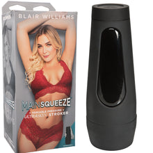Load image into Gallery viewer, Main Squeeze Blair Williams 3D UTRASKYN Pocket Pussy Male Masturbator Sex Toy