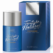Load image into Gallery viewer, Hot Twilight Pheromone Natural Men for Him to Lure Her Attractant 50ml