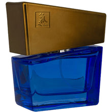 Load image into Gallery viewer, Shiatsu Pheromone Perfume for Men to Lure Her 50ml Cologne Attractant Dark Blue