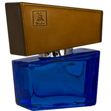 Load image into Gallery viewer, Shiatsu Pheromone Perfume for Men to Lure Her 15ml Cologne Attractant Dark Blue