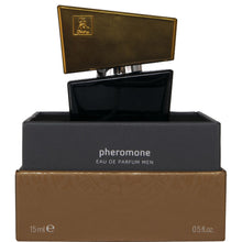 Load image into Gallery viewer, Shiatsu Pheromone Perfume for Men to Lure Her 15ml Cologne Attractant Grey