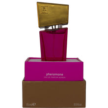 Load image into Gallery viewer, Shiatsu Pheromone Perfume for Women to Lure Him 15ml Cologne Attractant Pink