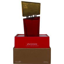 Load image into Gallery viewer, Shiatsu Pheromone Perfume for Women to Lure Him 15ml Cologne Attractant Red