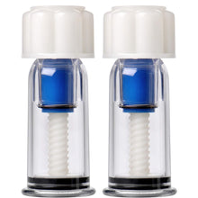 Load image into Gallery viewer, Size Matters Max Twist Nipple Suckers