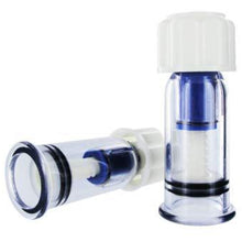 Load image into Gallery viewer, Size Matters Max Twist Nipple Suckers