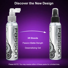 Load image into Gallery viewer, Passion Extra Strength Anal Desensitising Personal Lubricant Powerful Sex Lube