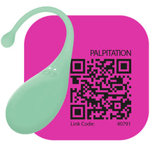 Load image into Gallery viewer, Adrien Lastic Palpitation APP Interactive Vibrating Egg Couples Vibrator Mint