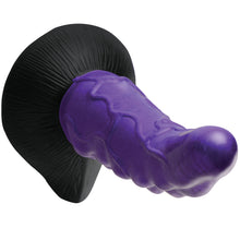 Load image into Gallery viewer, Creature Cocks Orion Invader Veiny Space Alien Silicone Dildo Anal Plug Sex Toy