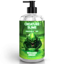 Load image into Gallery viewer, Creature Cocks Water-Based Lubricant