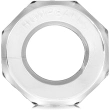 Load image into Gallery viewer, OXBALLS HUMPBALLS screw cockring CLEAR