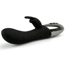 Load image into Gallery viewer, Ashella Vibes Heated Rabbit G-Spot Vibrator Rechargeable