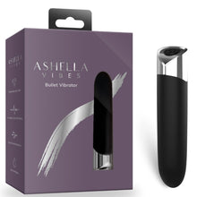 Load image into Gallery viewer, Ashella Vibes Bullet Ultra Powerful Vibrator USB Rechargeable
