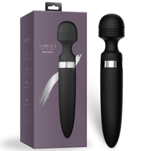 Load image into Gallery viewer, Ashella Vibes Body Wand Rechargeable Vibrator Massager
