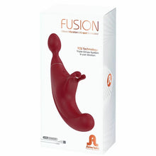 Load image into Gallery viewer, ADRIEN LASTIC FUSION Triple Action Vibrator