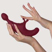 Load image into Gallery viewer, ADRIEN LASTIC FUSION Triple Action Vibrator