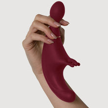 Load image into Gallery viewer, ADRIEN LASTIC FUSION Triple Action Vibrator