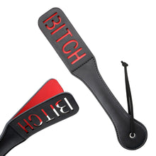 Load image into Gallery viewer, BDSM Spanking Paddle Fetish Whip Slap Spank Flogger Couples Bondage Sex Toy