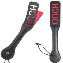 Load image into Gallery viewer, BDSM Spanking Paddle Fetish Whip Slap Spank Flogger Couples Bondage Sex Toy