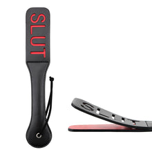 Load image into Gallery viewer, BDSM Spanking Paddle Fetish Whip Slap Spank Flogger Couples Bondage Sex Toy