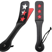Load image into Gallery viewer, BDSM Spanking Paddle Fetish Whip Slap Spank Flogger Couples Bondage Sex Toy