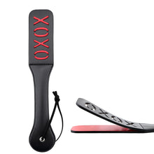 Load image into Gallery viewer, BDSM Spanking Paddle Fetish Whip Slap Spank Flogger Couples Bondage Sex Toy