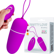 Load image into Gallery viewer, Bradley Vibrating Egg Wearable Vibrator Panties Remote Control Bullet Sex Toy