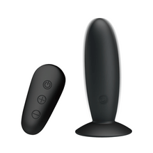 Load image into Gallery viewer, MR Play Remote Control Vibrating Anal Plug Prostate Massager USB Sex Toy