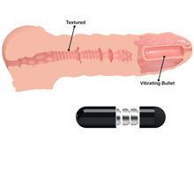 Load image into Gallery viewer, Crazy Bull Stronger Man Vibrating Cock