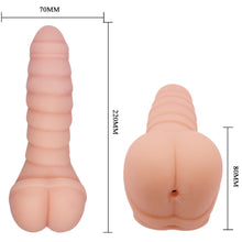 Load image into Gallery viewer, Crazy Bull Stronger Man Vibrating Cock