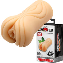 Load image into Gallery viewer, Crazy Bull Louise Vagina Male Masturbator