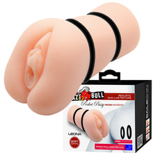 Load image into Gallery viewer, Crazy Bull Leona Realistic Vagina Masturbator