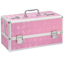 Load image into Gallery viewer, The Toy Chest - Large Pink 15"x 8"x 7"