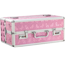 Load image into Gallery viewer, The Toy Chest - Large Pink 15"x 8"x 7"