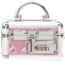Load image into Gallery viewer, BMS Lockable Keyless Vibrator Case Sex Toy Storage Trunk Mini Chest