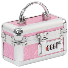 Load image into Gallery viewer, BMS Lockable Keyless Vibrator Case Sex Toy Storage Trunk Mini Chest