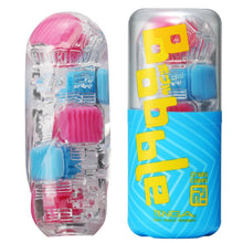 Load image into Gallery viewer, Tenga Bobble Crazy Cubes Male Masturbator 3D Stroker Pocket Pussy Male Sex Toy