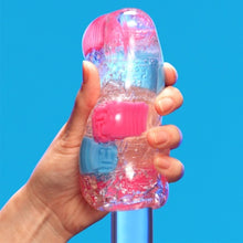 Load image into Gallery viewer, Tenga Bobble Crazy Cubes Male Masturbator 3D Stroker Pocket Pussy Male Sex Toy