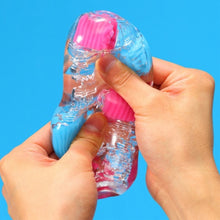 Load image into Gallery viewer, Tenga Bobble Crazy Cubes Male Masturbator 3D Stroker Pocket Pussy Male Sex Toy