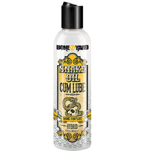 Load image into Gallery viewer, Boneyard Snake Oil Cum Lube 8OZ