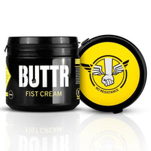 Load image into Gallery viewer, BUTTR Fisting Cream Anal Personal Lubricant Thick Fist Sex Lube 500ml