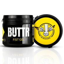 Load image into Gallery viewer, BUTTR Fisting Gel Anal Personal Lubricant Thick Fist Sex Lube 500ml