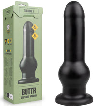 Load image into Gallery viewer, EDC BUTTR Tactical I Dildo Large Anal Plug Suction Cup Sex Toy
