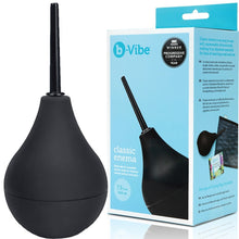 Load image into Gallery viewer, B-VIBE CLASSIC ENEMA Douche kit Anal Vaginal Cleaner Bulb