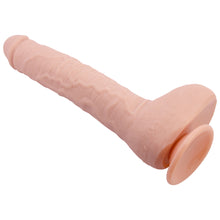 Load image into Gallery viewer, Baile Dick 10.6" Realistic Dildo Veined Flexible 27cm Large Dong Suction Cup