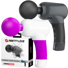 Load image into Gallery viewer, Super Power Massager Wand Massage Gun Clitoral Stimulator Vibrator Sex Toy