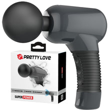 Load image into Gallery viewer, Super Power Massager Wand Massage Gun Clitoral Stimulator Vibrator Sex Toy