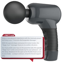 Load image into Gallery viewer, Super Power Massager Wand Massage Gun Clitoral Stimulator Vibrator Sex Toy