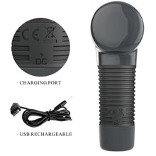 Load image into Gallery viewer, Super Power Massager Wand Massage Gun Clitoral Stimulator Vibrator Sex Toy