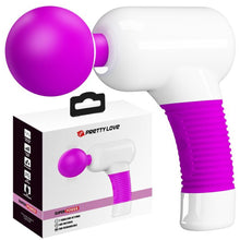 Load image into Gallery viewer, Super Power Massager Wand Massage Gun Clitoral Stimulator Vibrator Sex Toy